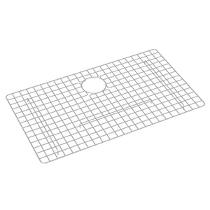 House of Rohl WSGRSS2716SS Wire Sink Grid for RSS2716 Kitchen Sink