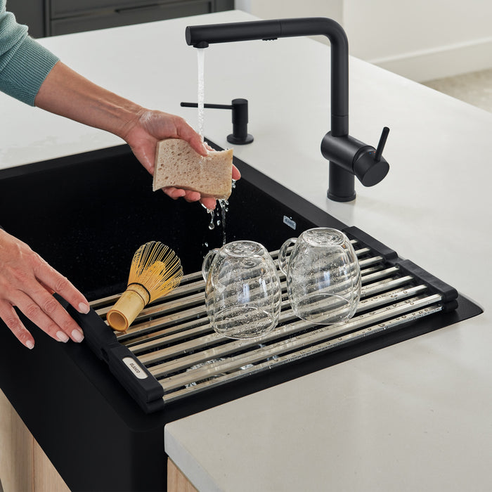 Blanco 238483 Stainless Steel Foldable Drying Mat