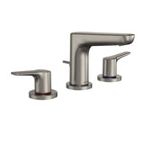 TOTO TLG03201U#BN GS 1.2 GPM Two Handle Widespread Bathroom Sink Faucet, Brushed Nickel