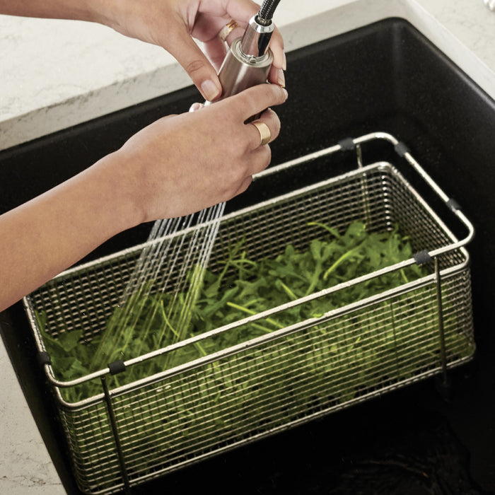 Blanco 222401 Mesh Basket - Stainless Steel (Performa Cascade)