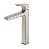 TOTO TLG10305U#BN GB 1.2 GPM Single Handle Bathroom Sink Faucet in Brushed Nickel