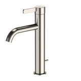 TOTO TLG11303U#PN GF 1.2 GPM Single Handle Bathroom Sink Faucet in Polished Nickel