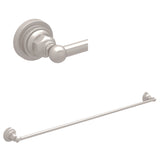 House of Rohl ROT1/30STN Wall Mount 30" Single Towel Bar