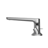 TOTO TBG03202U#CP GS Four-hole Deck-Mount Roman Tub Filler Trim with Handshower, Polished Chrome