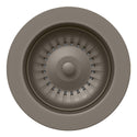 Blanco 203451 Color-Coordinated Metal Disposal Flange - Volcano Gray
