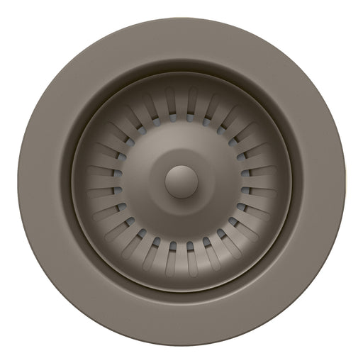 Blanco 203451 Color-Coordinated Metal Disposal Flange - Volcano Gray