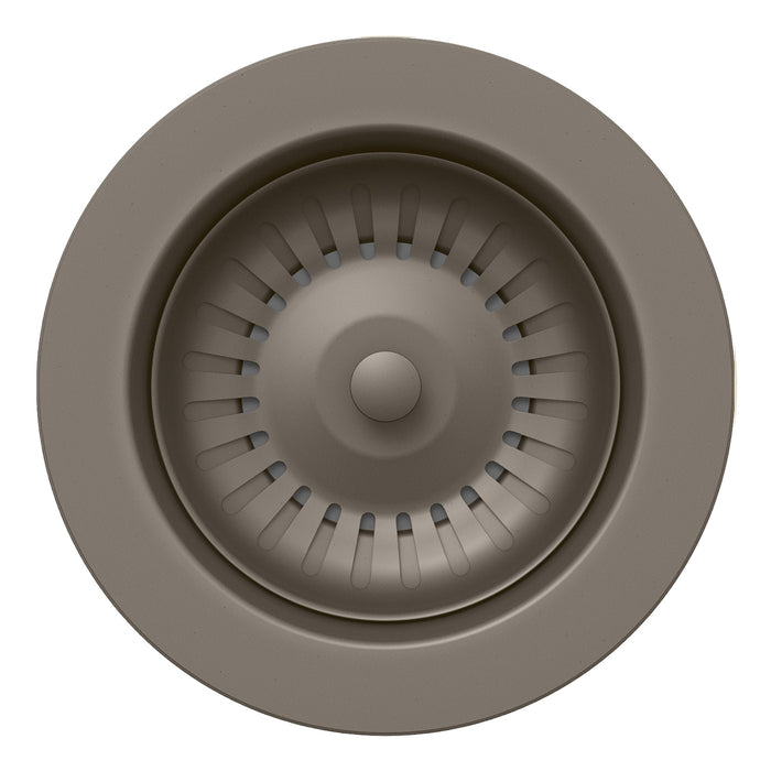 Blanco 203451 Color-Coordinated Metal Disposal Flange - Volcano Gray