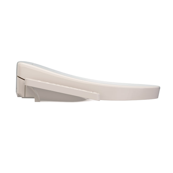 TOTO SW3346#12 Washlet S2 Electronic Bidet Toilet Seat with Water Heating, Elongated, Sedona Beige