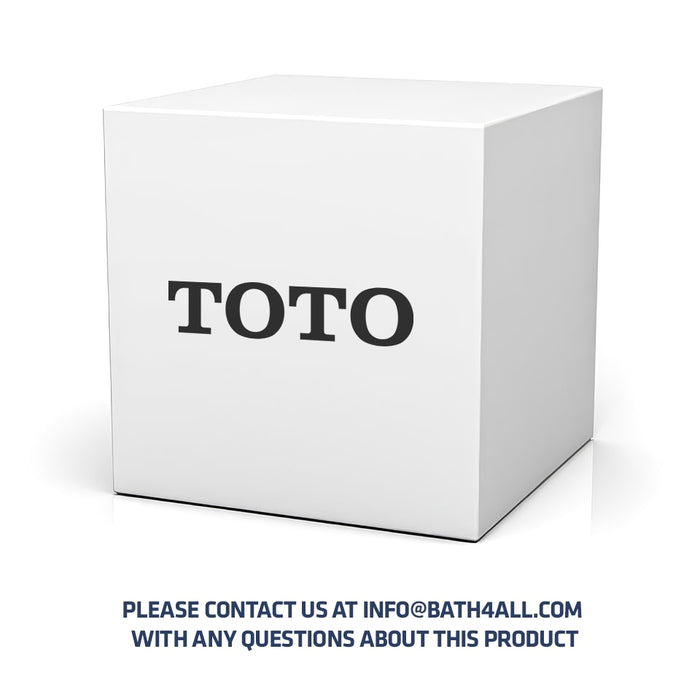 TOTO THU495R-A Flush Valve with Hold-Down for DuoFit In-Wall Tank Systems
