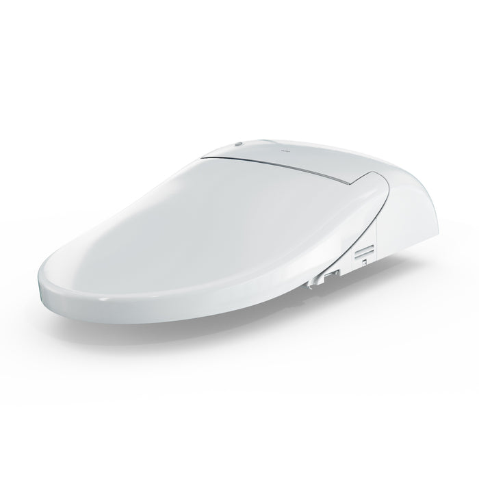 TOTO SN7631M#01 Washlet G5A Integrated Toilet Top Unit, Cotton White