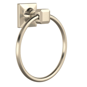 House of Rohl AP25WTRSTN Apothecary Towel Ring