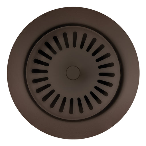 Blanco 240330 Color-Coordinated Metal Disposal Flange - Cafe