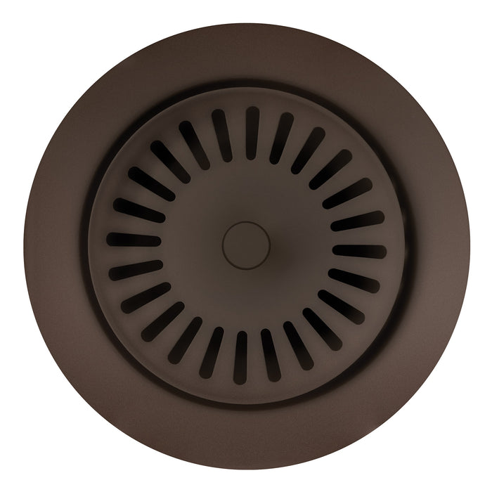 Blanco 240330 Color-Coordinated Metal Disposal Flange - Cafe