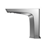 TOTO T20S53ET#CP GE EcoPower 0.5 GPM Touchless Bathroom Faucet with Valve, Polished Chrome