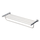 TOTO YTS406BU#CP Left Series Round Towel Shelf