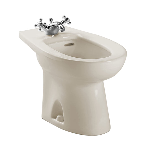 TOTO BT500AR#12 Piedmont Deck Mounted Faucet Bidet