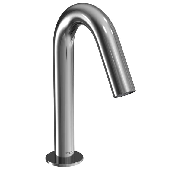 TOTO Helix ECOPOWER 0.35 GPM Touchless Bathroom Faucet, 20 Second On-Demand Flow, Polished Chrome - T26S32E#CP