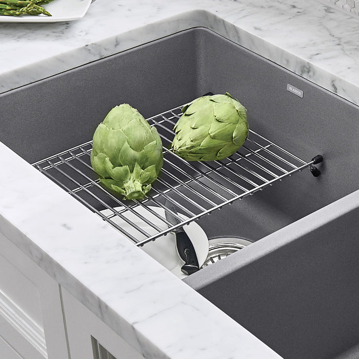 Blanco 233535 Stainless Steel Floating Grid for Precis 32" Super Single Sink