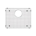 Blanco 235958 Stainless Steel Sink Grid for Quatrus 22" Sink