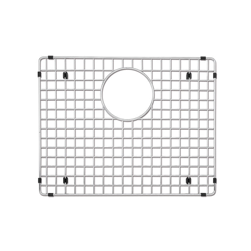 Blanco 235958 Stainless Steel Sink Grid for Quatrus 22" Sink