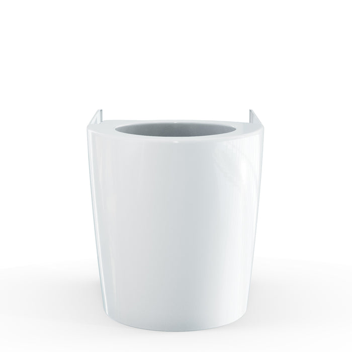 TOTO CT7631CEMFG#01 Washlet G5A Integrated Toilet Bowl Unit, Cotton White