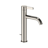 TOTO TLG11303U#PN GF 1.2 GPM Single Handle Bathroom Sink Faucet in Polished Nickel