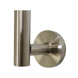 TOTO TBW01016U#BN 24" Slide Bar for Handshower, Round, Brushed Nickel