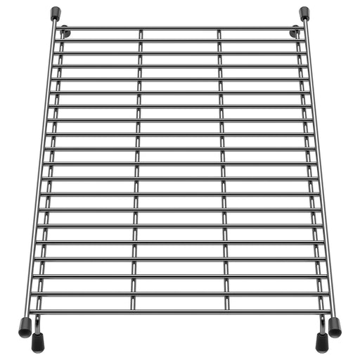 Blanco 233542 Stainless Steel Floating Grid for Precis 60/40, 50/50, CASCADE, 21", 24", 27" & 30" Sinks