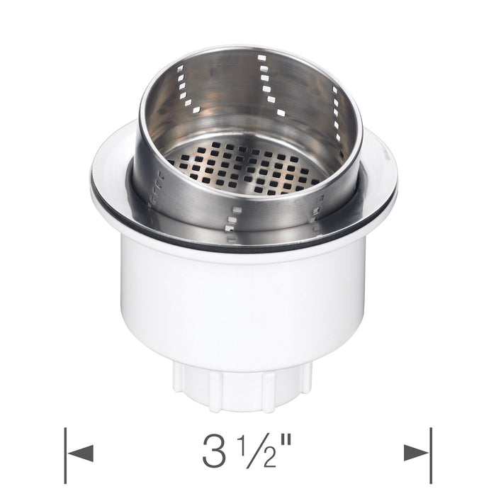 Blanco 441231 3-in-1 Basket Strainer