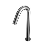 TOTO TLE26008U3#CP Helix EcoPower or AC 0.5 GPM Touchless Bathroom Faucet Spout, Polished Chrome