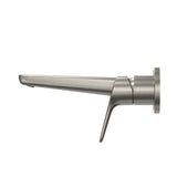 TOTO TLG03308U#BN GS 1.2 GPM Wall-Mount Single-Handle Bathroom Faucet in Brushed Nickel