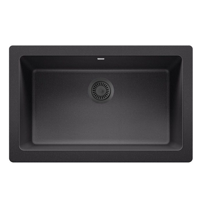 Blanco 240333 Color-Coordinated Metal Disposal Flange - Anthracite
