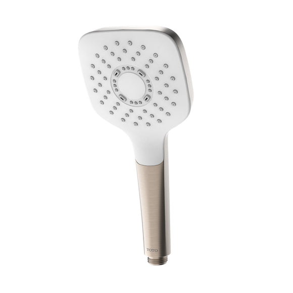 TOTO TBW02010U4#BN G Series 4" Square Handshower