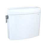 TOTO ST436EMNA#01 Aquia IV Cube Dual Flush Toilet Tank Only with WASHLET+ Auto Flush Compatibility