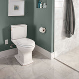 TOTO CST494CEMFG#12 Connelly Two-Piece Elongated Dual-Max, Dual Flush Toilet in Sedona Beige