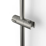 TOTO TBW07019U#BN G Series 30" Slide Bar for Handshower, Square, Brushed Nickel