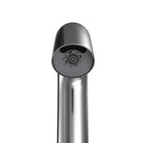 TOTO T28S53A#CP Standard Right AC Powered 0.5 GPM Touchless Bathroom Faucet, Polished Chrome