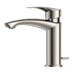 TOTO TLG09301U#PN GM 1.2 GPM Single Handle Bathroom Sink Faucet in Polished Nickel