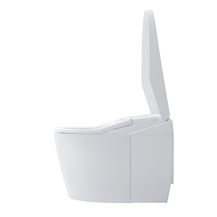 TOTO MS8551CUMFG#01 NEOREST AS Dual Flush Toilet with Integrated Bidet Seat