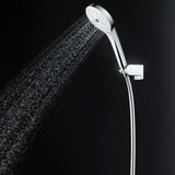 TOTO TBW01009U4#PN G Series 1.75 GPM Single Spray 4" Round Handshower with Comfort Wave Polished Nickel