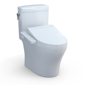 TOTO MW4363074CEMFGN#01 Aquia IV Cube Toilet