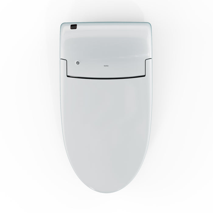 TOTO SN7631M#01 Washlet G5A Integrated Toilet Top Unit, Cotton White