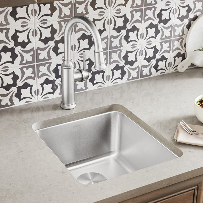 Blanco 442767 Formera 16" Undermount Stainless Steel Bar Sink