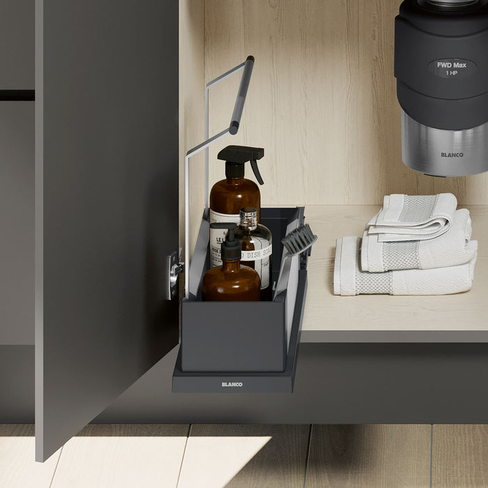 Blanco 527667 Under Kitchen Sink Cabinet Storage Caddy - Single