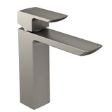 TOTO TLG02304U#BN GR 1.2 GPM Single Handle Bathroom Sink Faucet in Brushed Nickel