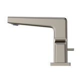 TOTO TLG10201U#PN GB Series Two Handle Widespread Bathroom Sink Faucet with Drain Assembly, Polished Nickel