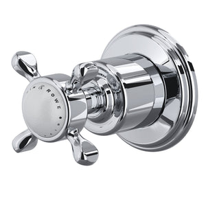 Rohl U.3241X-APC/TO Perrin and Rowe Edwardian Trim for Volume Controls and Diverters