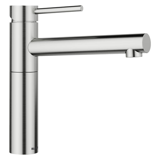 Blanco 527569 Alta II Bar Faucet - PVD Steel