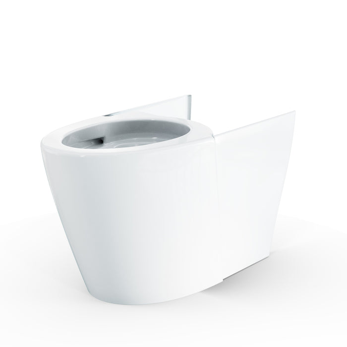 TOTO CT7631CEMFG#01 Washlet G5A Integrated Toilet Bowl Unit, Cotton White