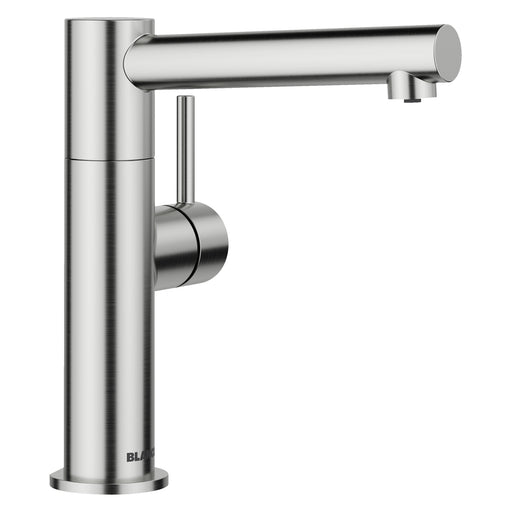 Blanco 527564 Alta II Low Arc Beverage Faucet - RO Compatible - PVD Steel